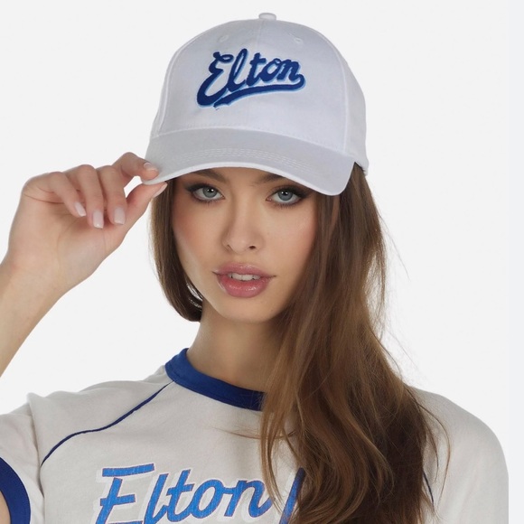 Lauren Moshi- BAY ELTON JOHN DODGERS - Picture 1 of 5